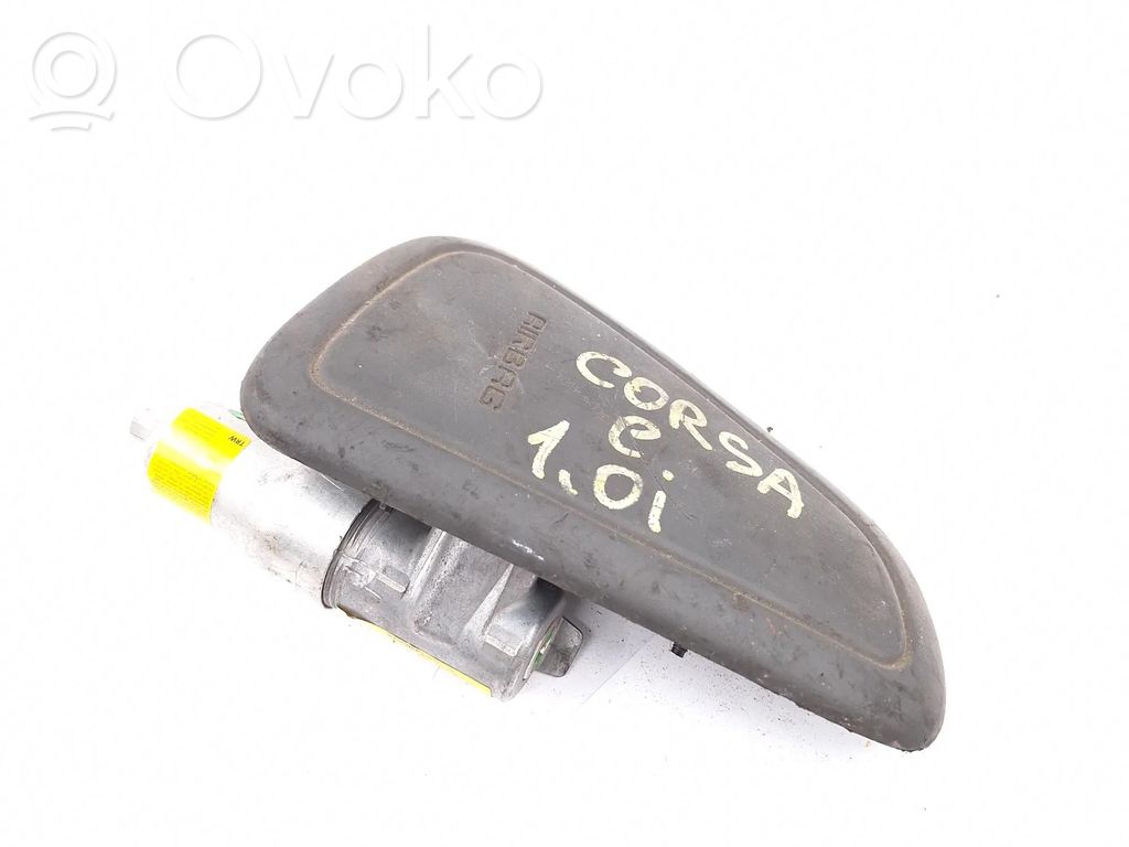 Poduszka powietrzna Airbag boczna   09187976,09187976,64128240C,4064050,641282402010750033,J96C828