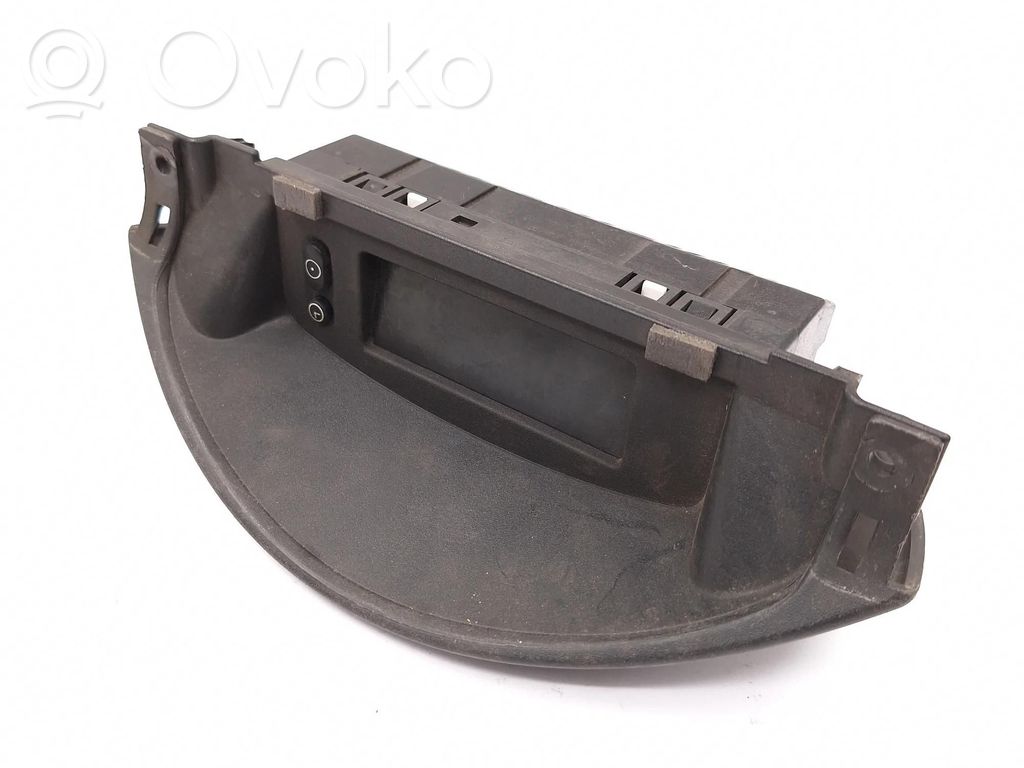 Opel Corsa C Screen/display/small screen 