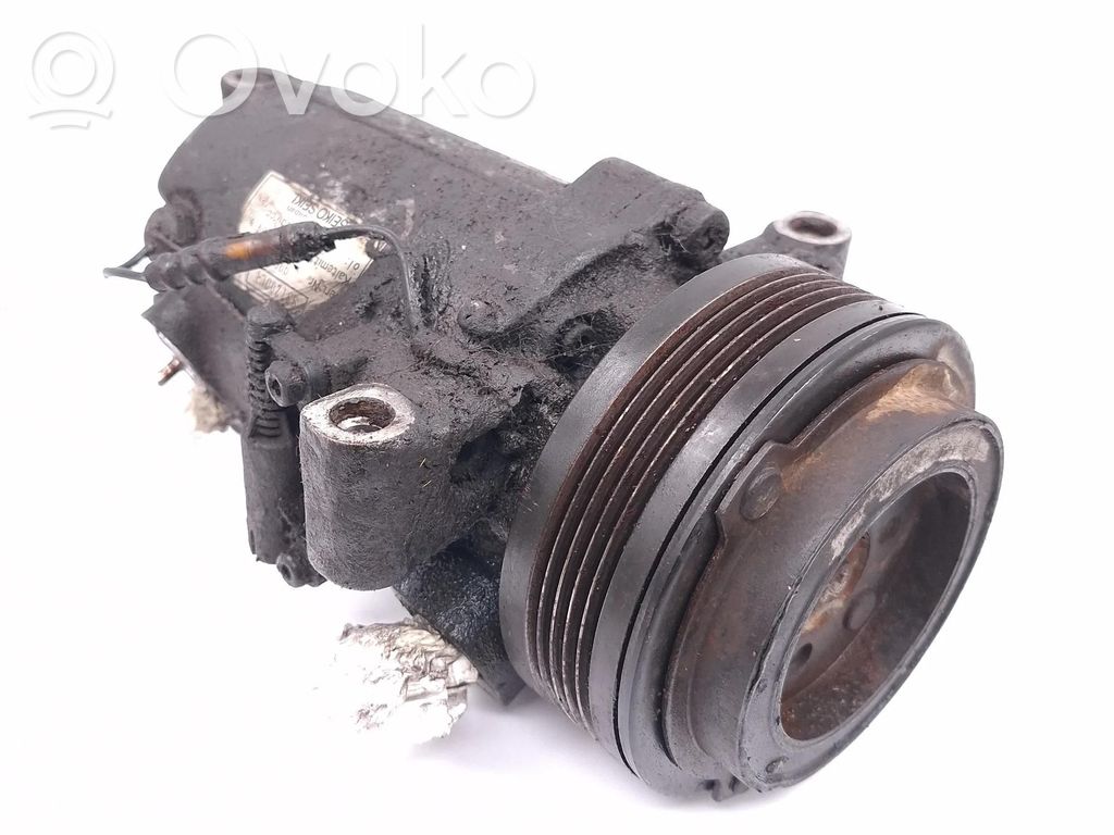 Ilmastointilaitteen kompressorin pumppu (A/C)   8390646,8386650,64528386650,9903014272,SS120DL1