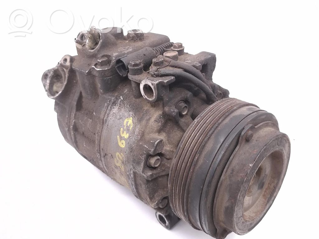 Klimakompressor Pumpe   6916232,64526916232,7SBU16C,04E06198,2473000990,4471803131,4472208027