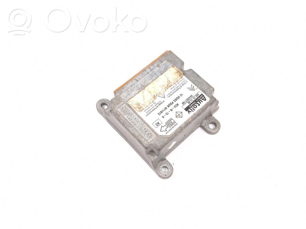 Citroen Xsara Airbag control unit/module 