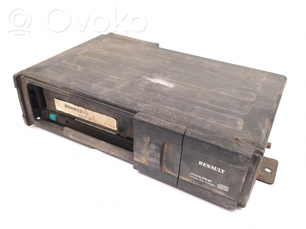 Renault Espace IV Caricatore CD/DVD 
