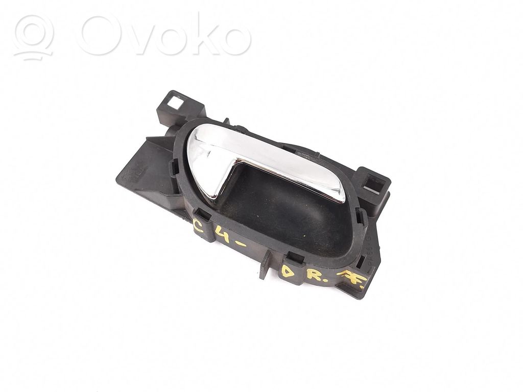 Citroen C4 I Picasso Manecilla interna puerta delantera 