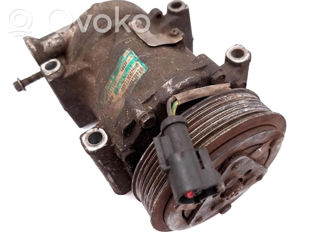 Ford Fusion Compressore aria condizionata (A/C) (pompa) 