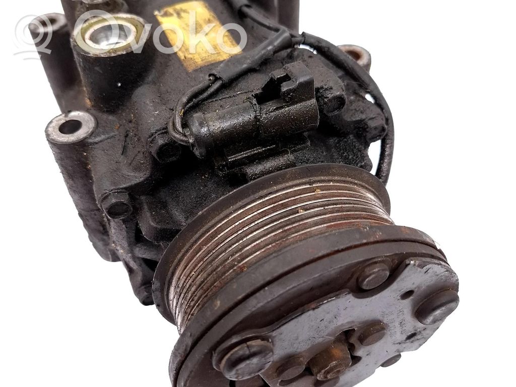 Ford Focus Air conditioning (A/C) compressor (pump) 