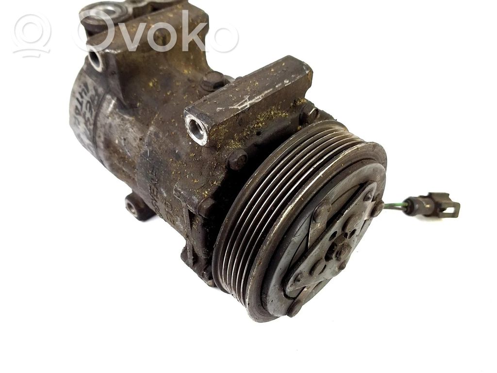 Ford Fiesta Compressore aria condizionata (A/C) (pompa) 
