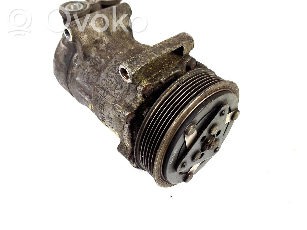 Ford Fiesta Air conditioning (A/C) compressor (pump) 