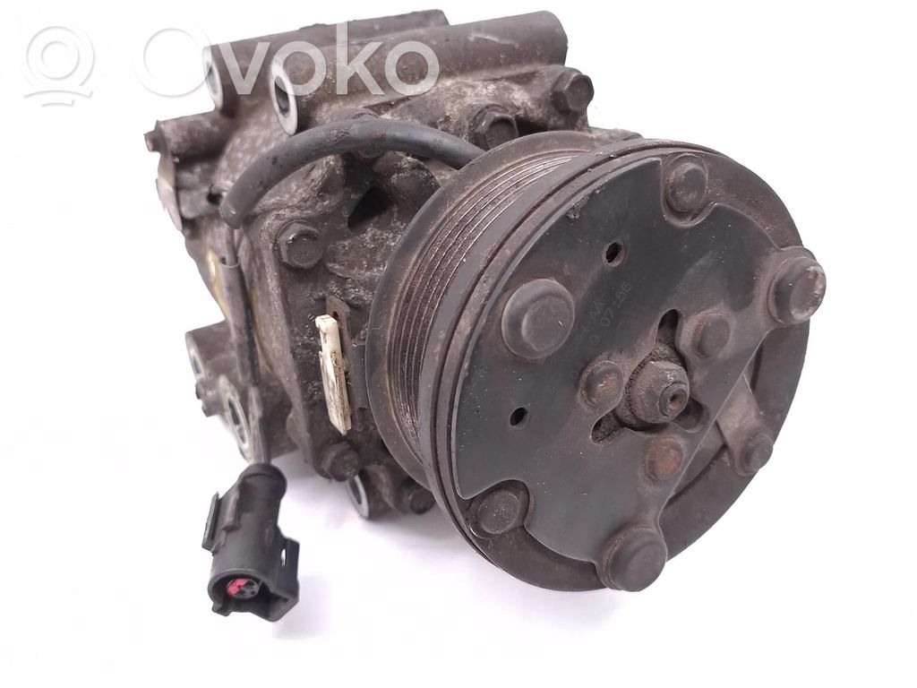 Ford Fiesta Klimakompressor Pumpe 