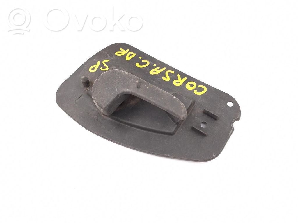 Opel Corsa C Etuoven sisäkahva 
