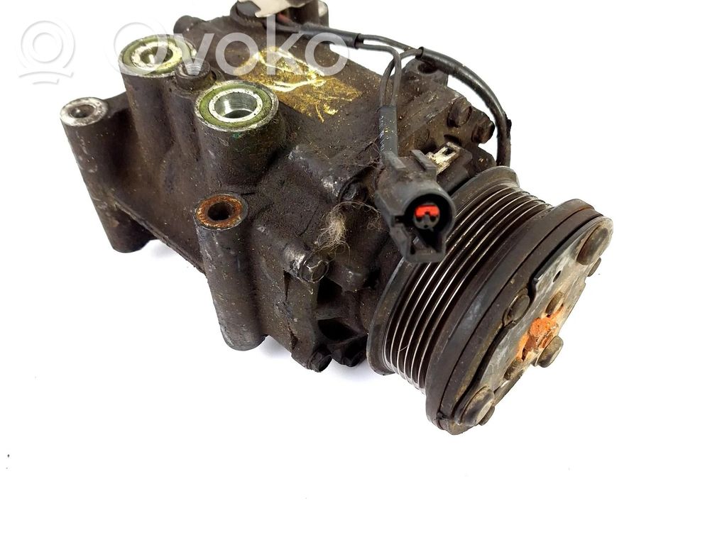 Air conditioning (A/C) compressor (pump)