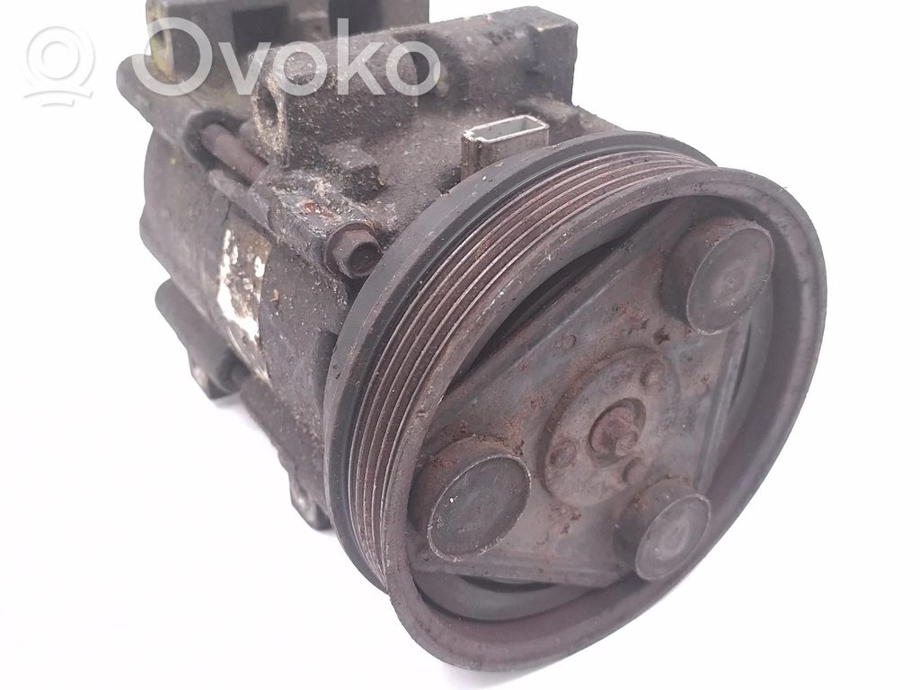 Ford Fiesta Klimakompressor Pumpe 