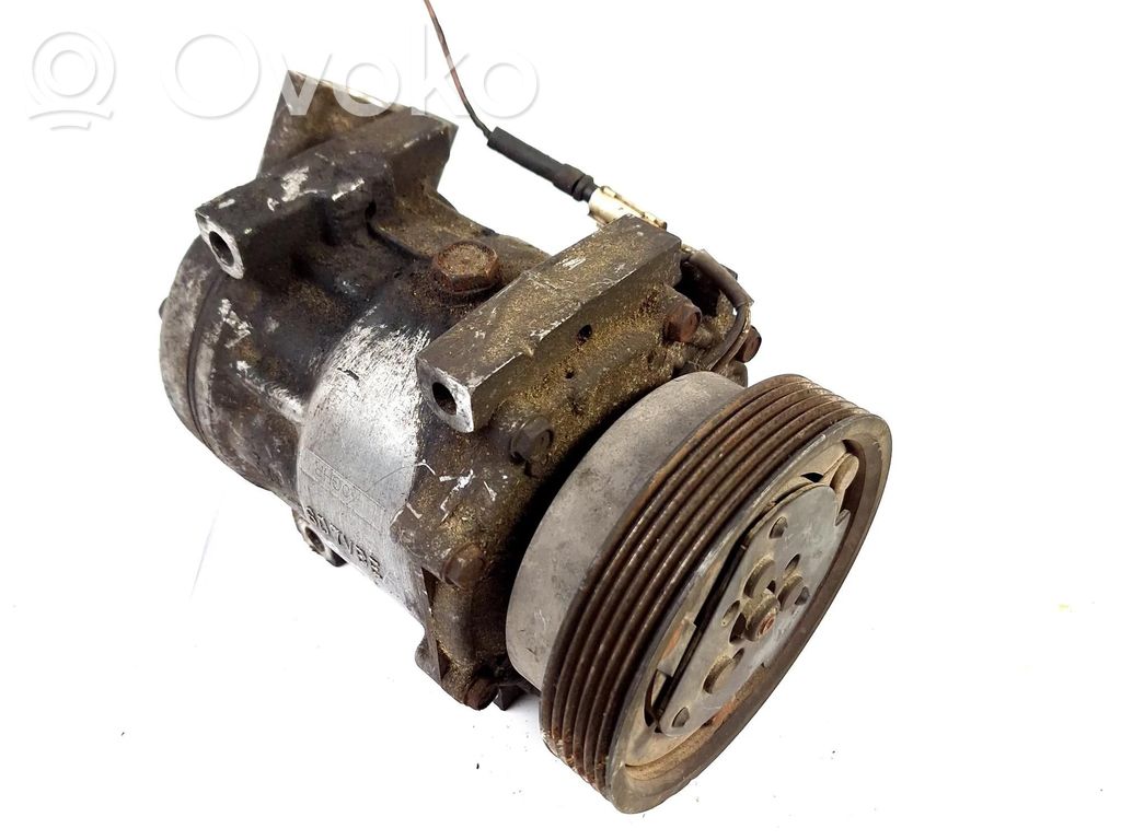 Compresseur de climatisation   SD7VBE,8200526884A,SD7V16