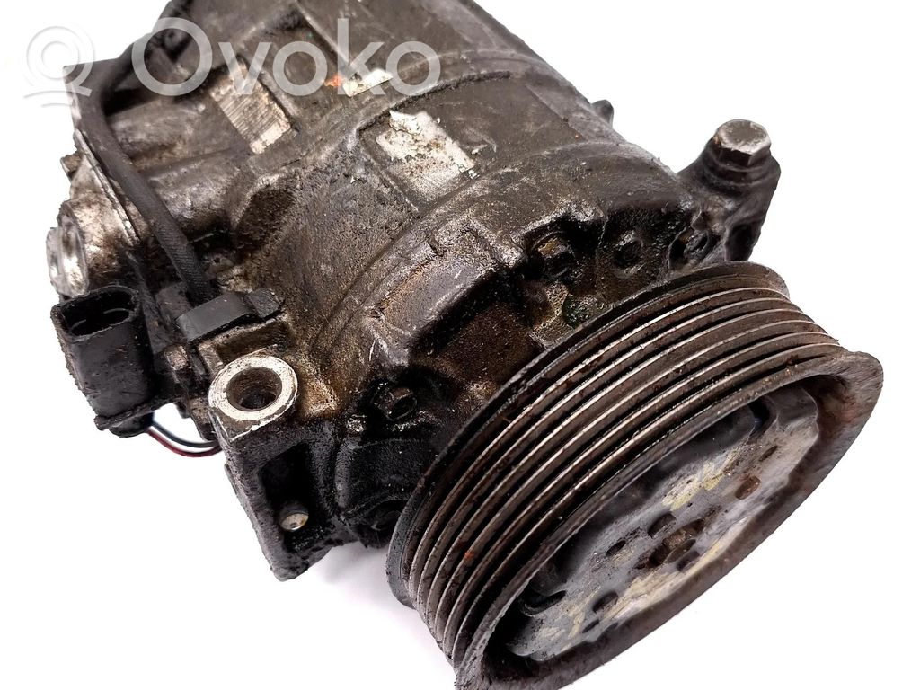 Audi A8 S8 D2 4D Air conditioning (A/C) compressor (pump) 