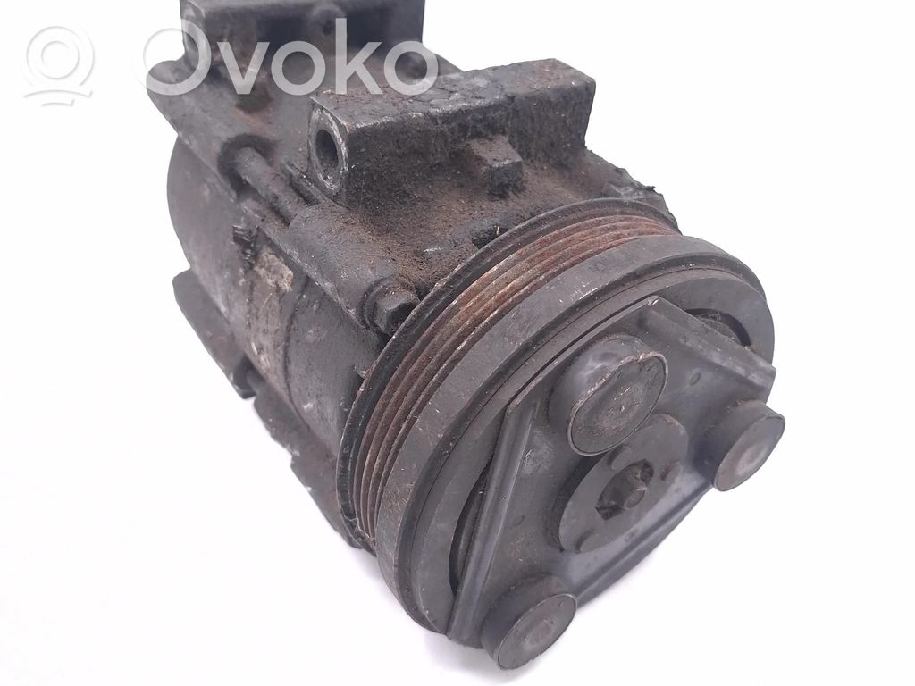 Ford Escort Klimakompressor Pumpe 