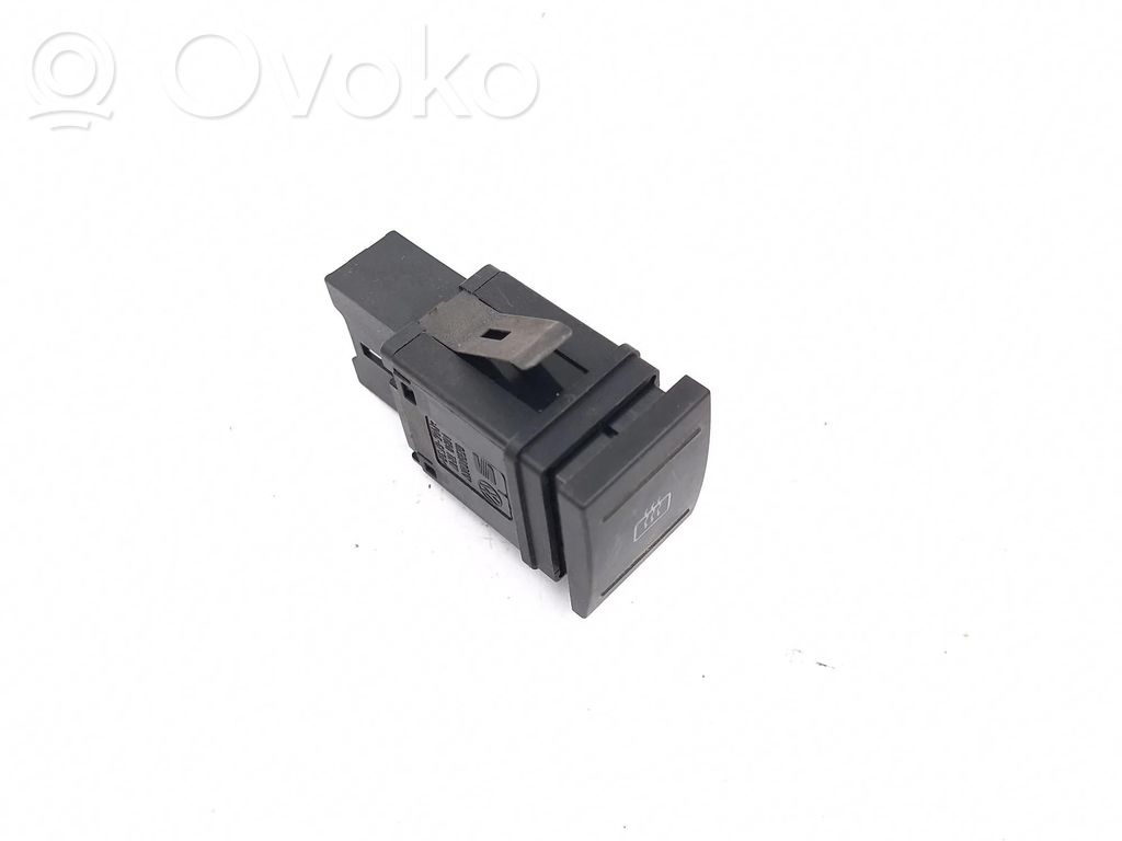 Volkswagen Polo IV 9N3 Logu elektriskās apsildes slēdzis 