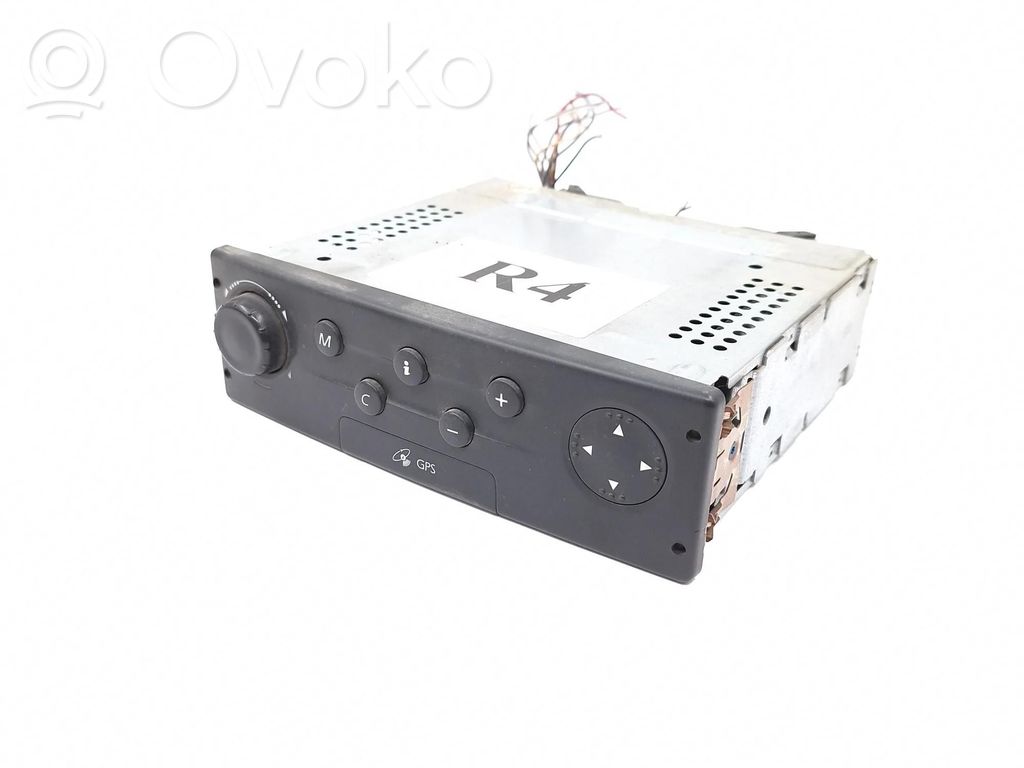 Renault Laguna II Navigation unit CD/DVD player 