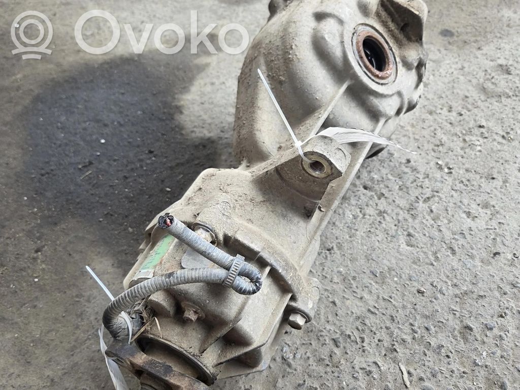 KIA Sportage Tylny mechanizm różnicowy 
