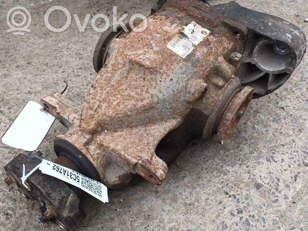 BMW 3 E90 E91 Rear differential 