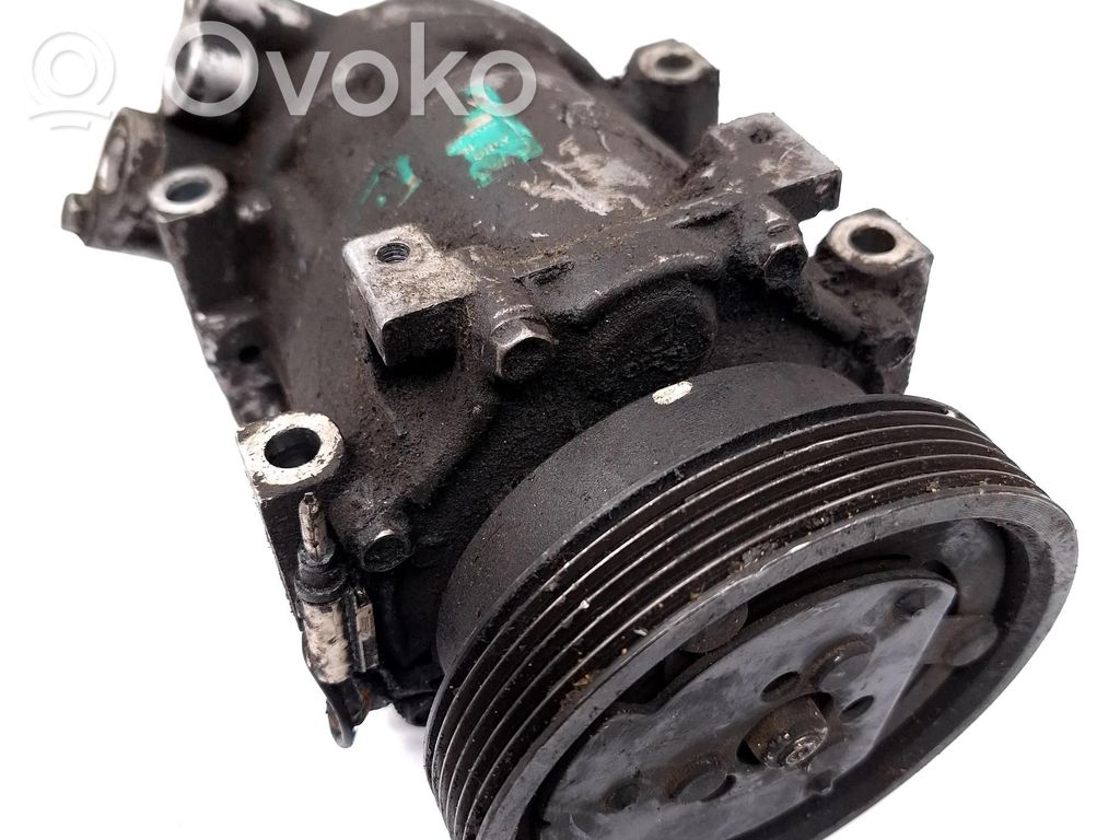 Dacia Logan I Klimakompressor Pumpe 