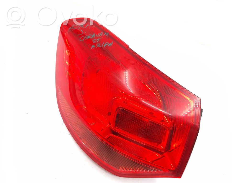 Opel Astra J Takavalot 