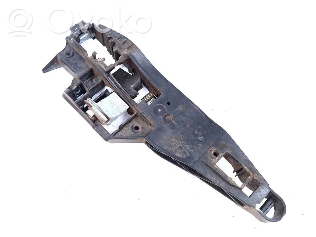 Peugeot 208 I Klamka/wspornik zewnętrzny drzwi tylnych 