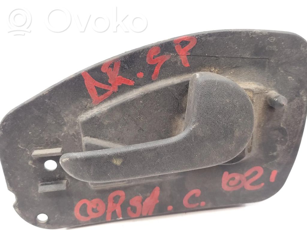 Opel Corsa C Etuoven sisäkahva 