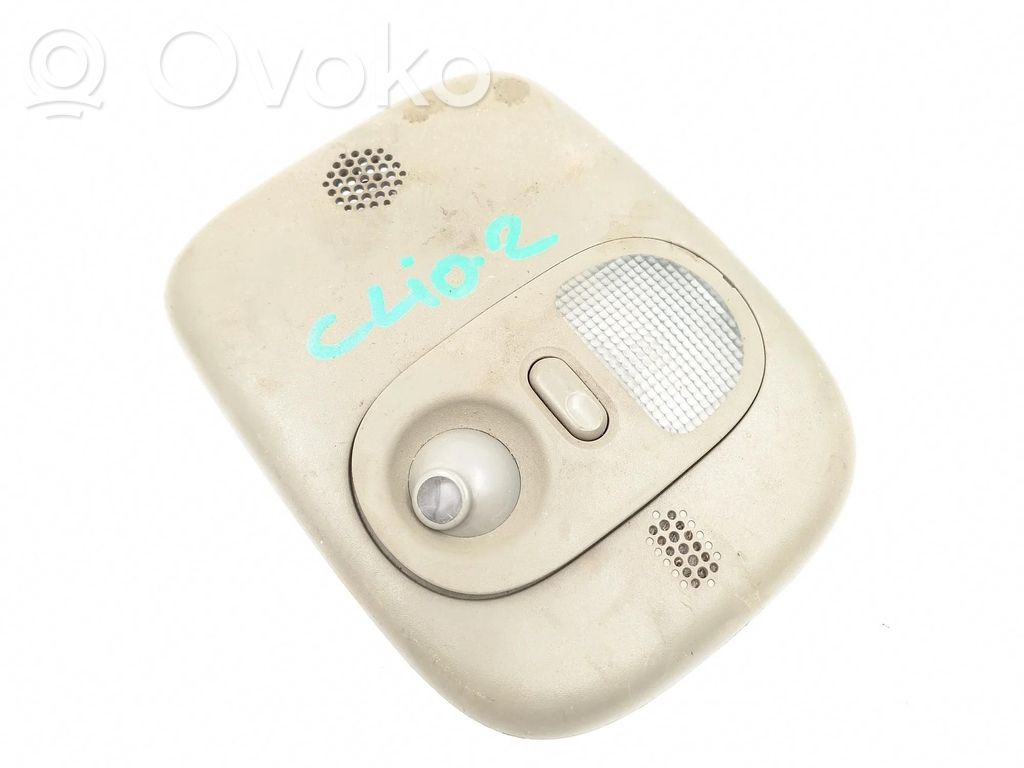 Renault Clio II Front door interior light 