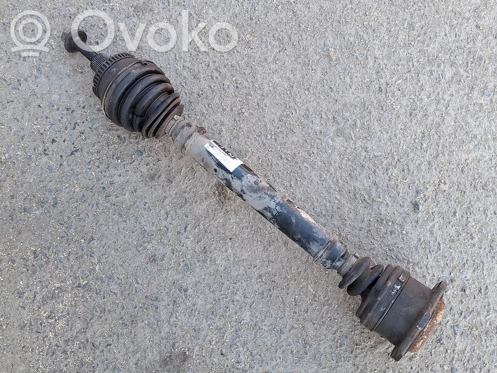 Volkswagen PASSAT B5.5 Eje de transmisión (juego) 