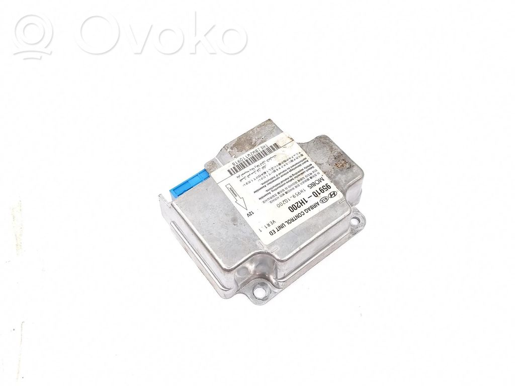 KIA Pro Cee'd I Airbag control unit/module 