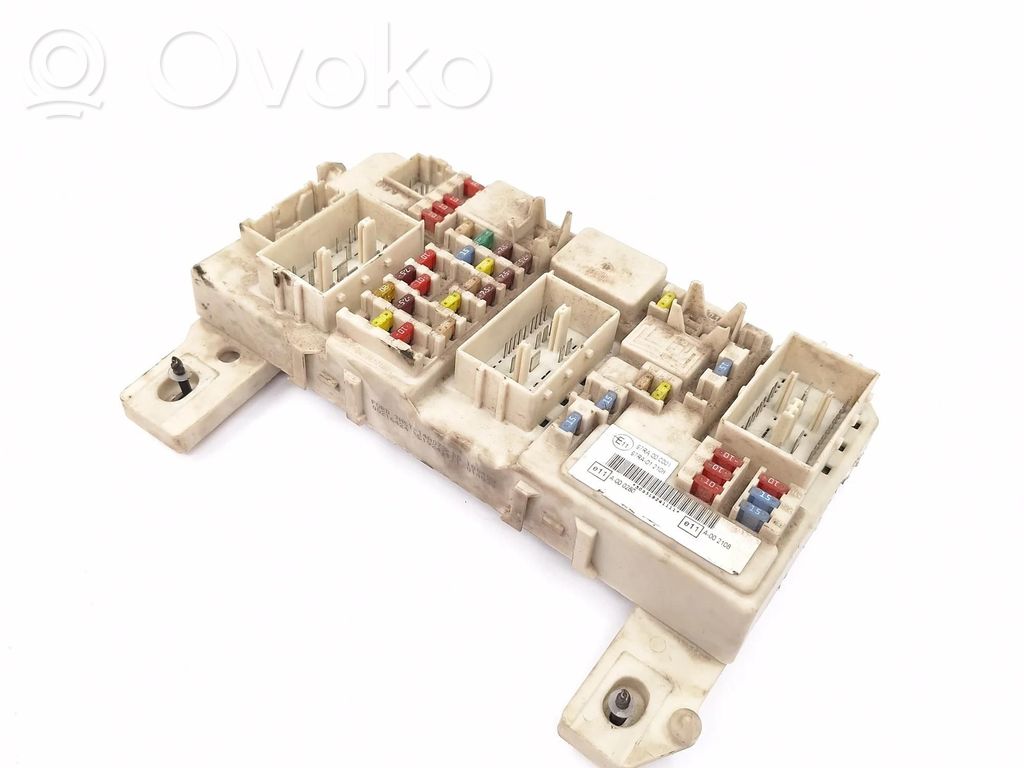 Ford Focus Fuse module 