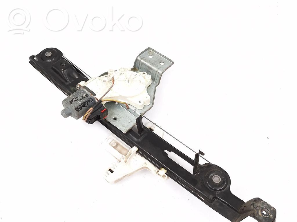 Elektryczny podnośnik szyby drzwi tylnych   0130822279,05074239AA,128000682A