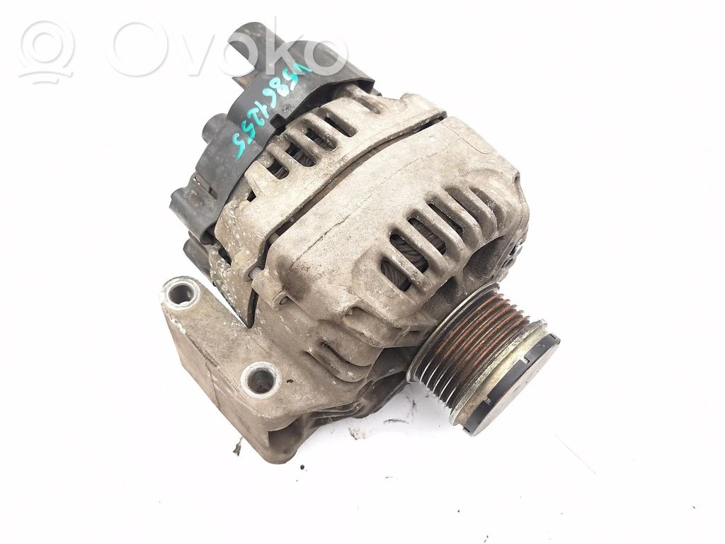 Fiat Grande Punto Generator/alternator 