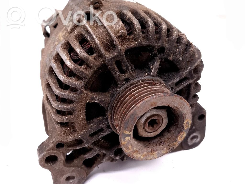 Volkswagen Golf V Alternator 
