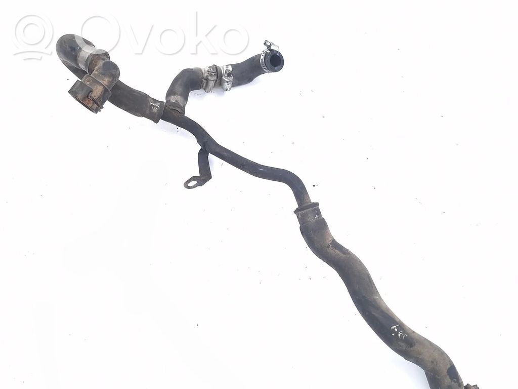 BMW 7 E65 E66 Intercooler hose/pipe 