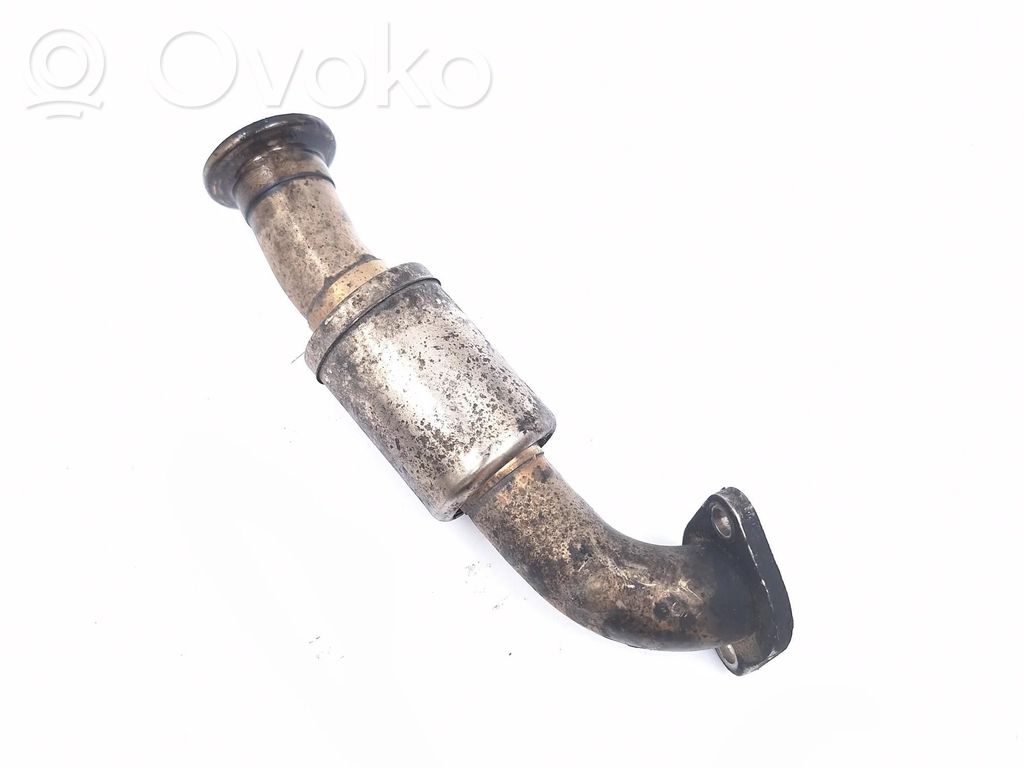 BMW 7 E65 E66 Intercooler hose/pipe 