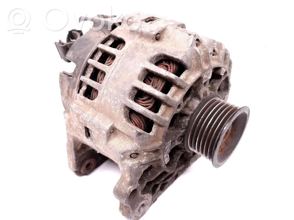 Volkswagen Fox Alternator 