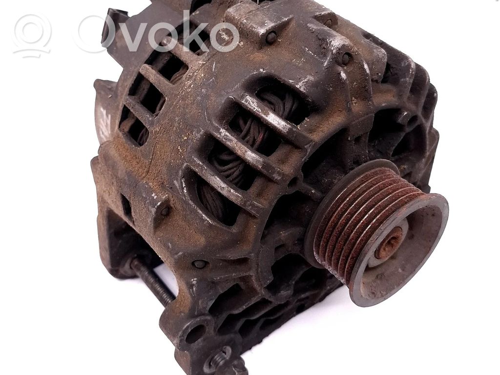 Skoda Fabia Mk1 (6Y) Alternator 