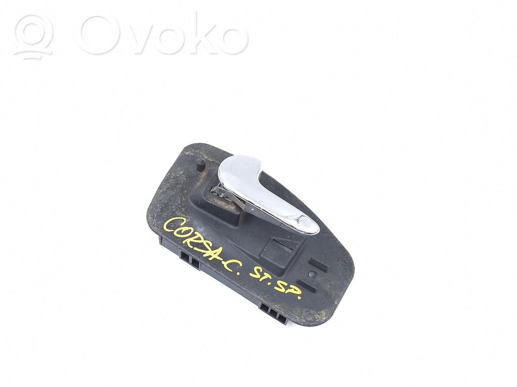 Opel Corsa C Manecilla interna puerta delantera 