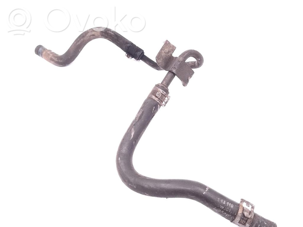 Opel Vectra C Conductă/furtun lichid de răcire motor 