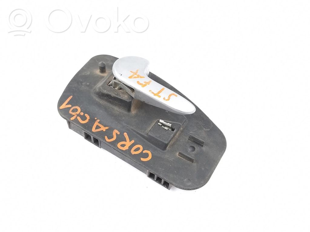 Opel Corsa C Manecilla interna puerta delantera 