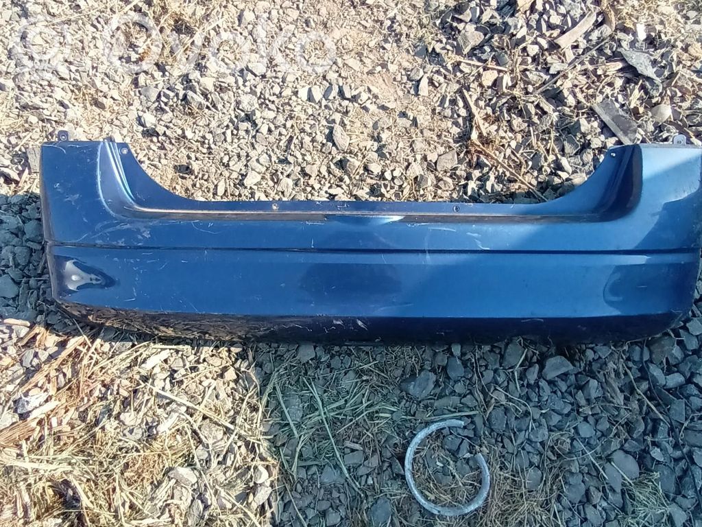 Opel Agila A Rear bumper 