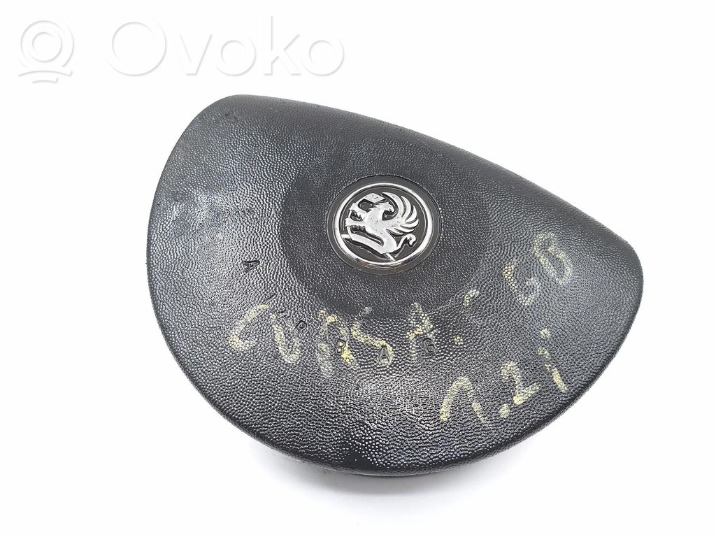 Opel Corsa C Steering wheel airbag 