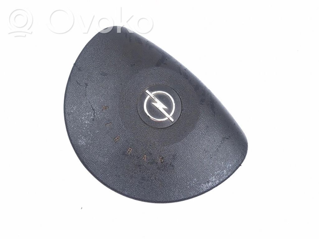 Opel Vectra C Stūres drošības spilvens 