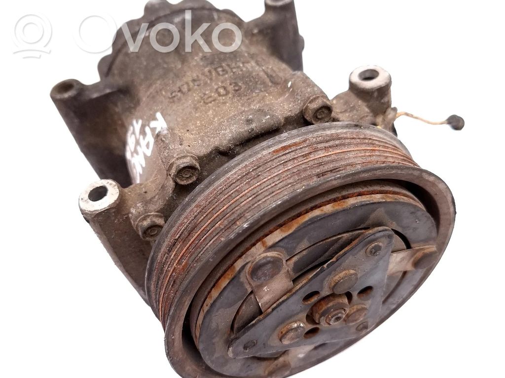 Renault Kangoo I Air conditioning (A/C) compressor (pump) 