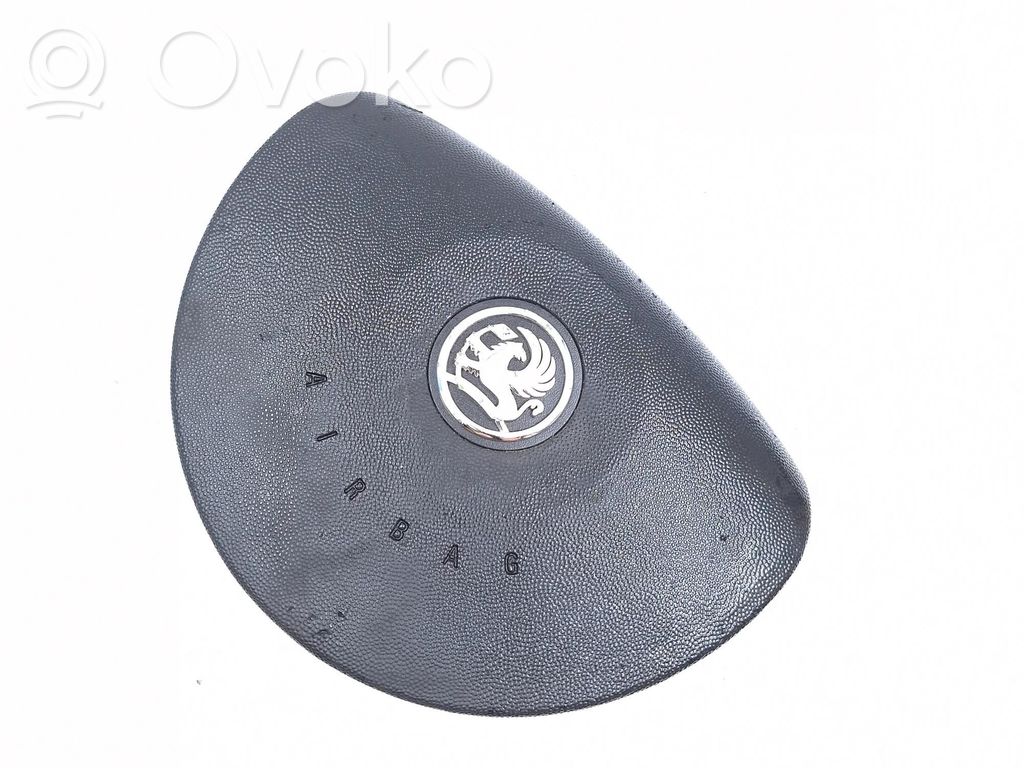 Opel Corsa C Poduszka powietrzna Airbag kierownicy 