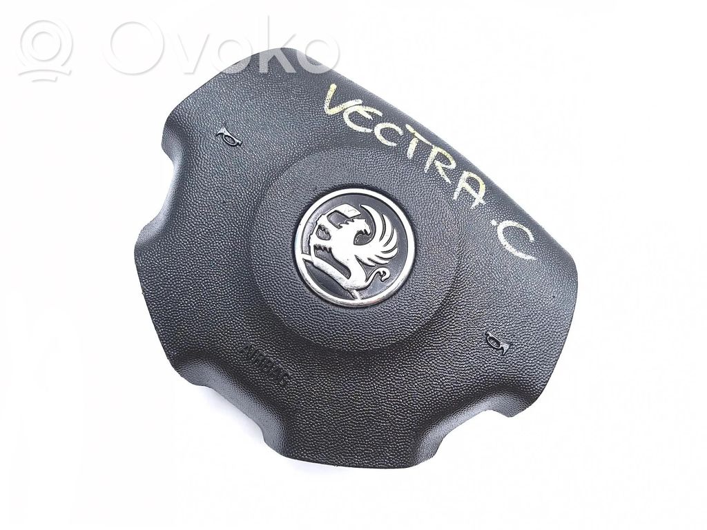 Opel Vectra C Poduszka powietrzna Airbag kierownicy 