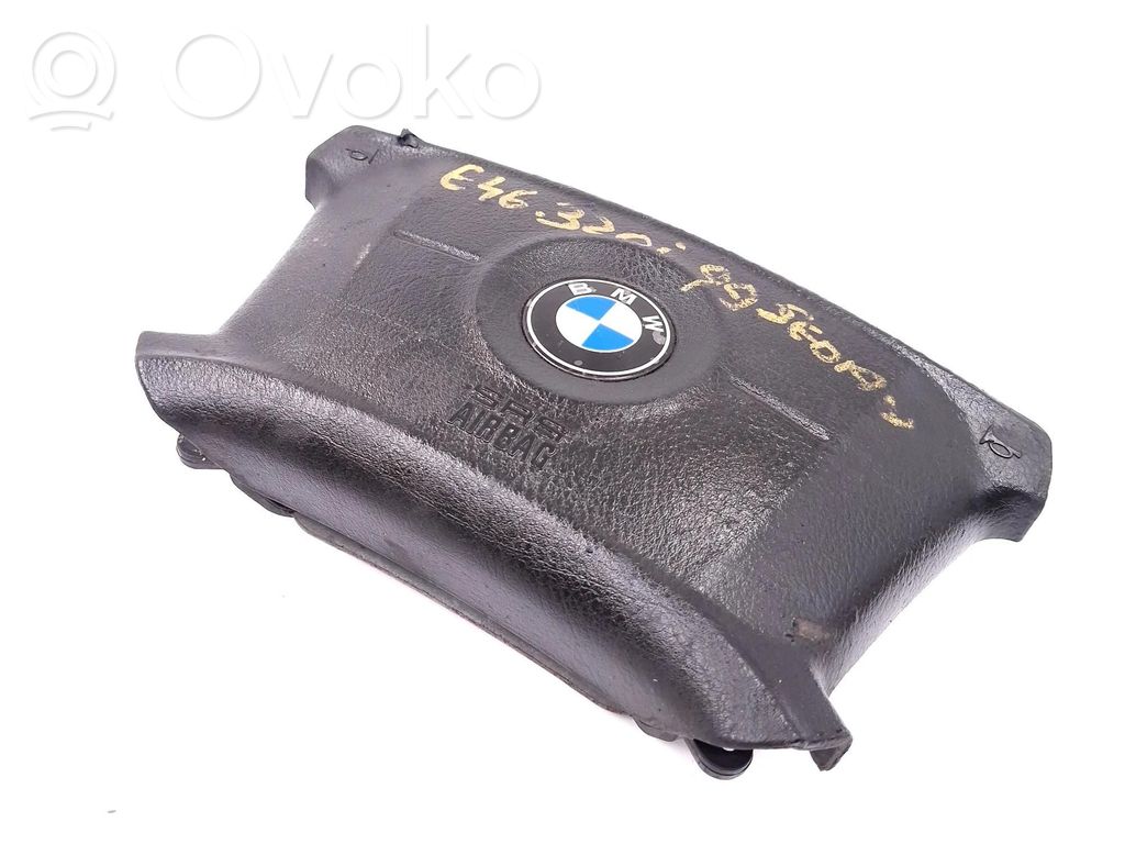 BMW 3 E46 Stūres drošības spilvens 