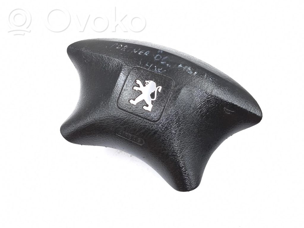 Peugeot Partner Poduszka powietrzna Airbag kierownicy 