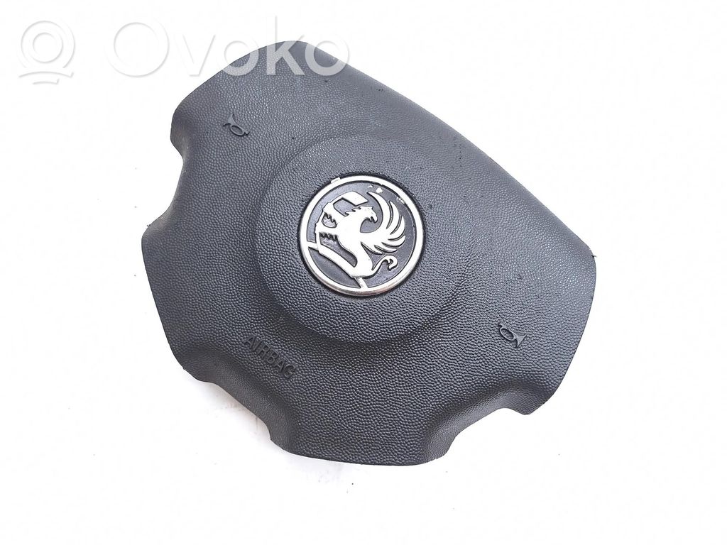 Opel Vectra C Poduszka powietrzna Airbag kierownicy 