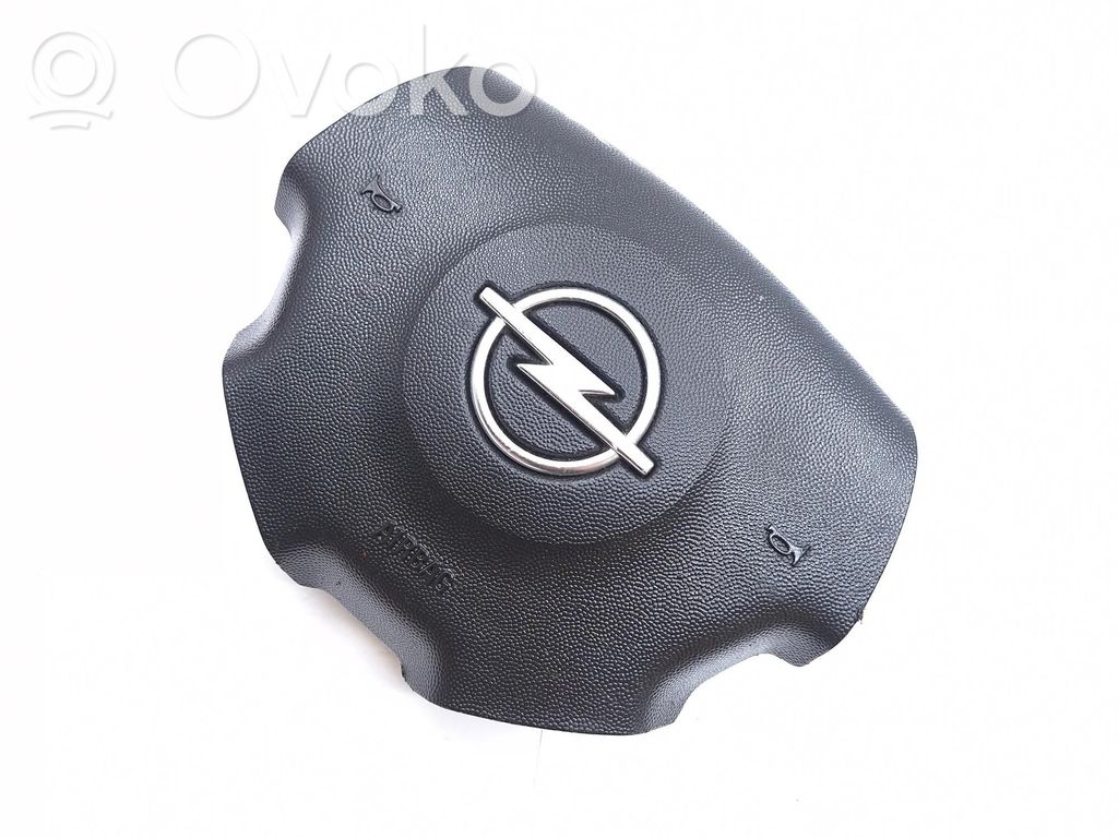 Opel Vectra C Poduszka powietrzna Airbag kierownicy 